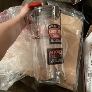 Shark Vacuum Replacement Canister